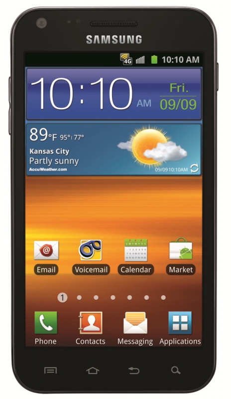 Samsung Epic 4G Touch SPH-D710